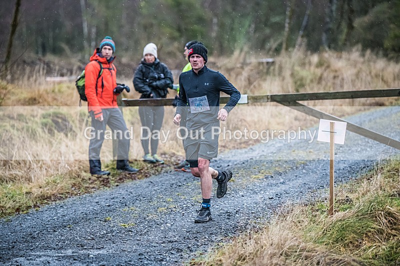 HTE Kielder Duathlon-494 - High Terrain Events Kielder Off Road Duathlon Sunday 8th January 2023