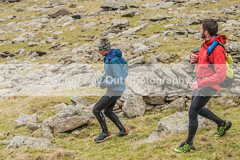 Kong MMM-456 - Kong Mini Mountain Marathon Round 1 Lake District Coniston Sunday 5th March 2023