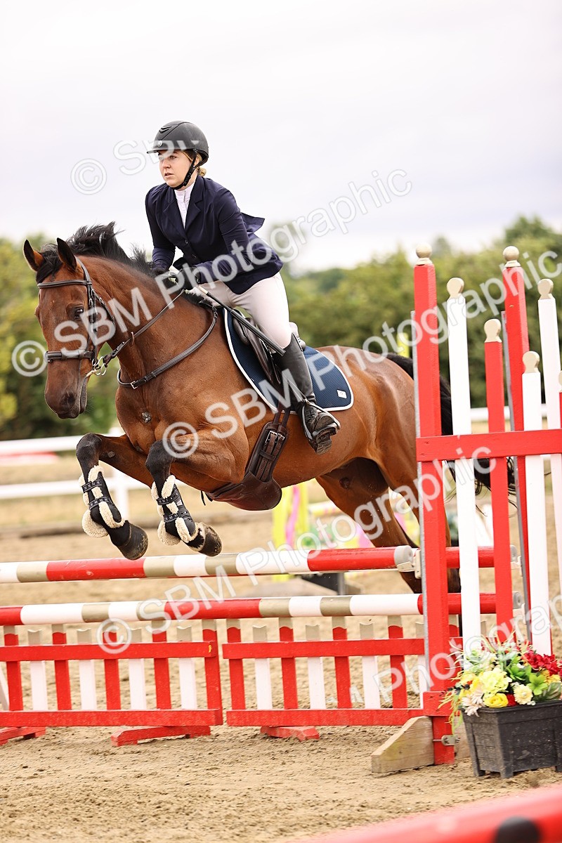 SBM_012903 - Class 13 - Senior British Novice - 90cm Open
