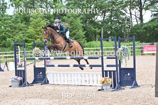 BPP_1794 - CLASS 15 SAT Senior Foxhunter/ 1.20m Open
