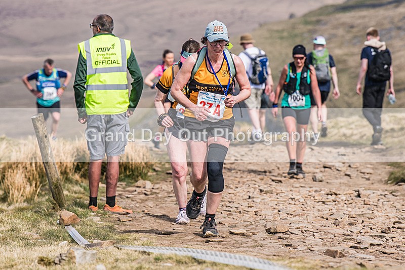 Pen-Y-Ghent-1402 - The 3 Peaks Race Saturday 25th April 2026 - Pen Y Ghent