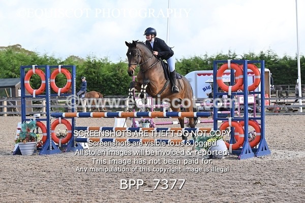 BPP_7377 - CLASS 3 Senior BritiNovice/ 90cm Open