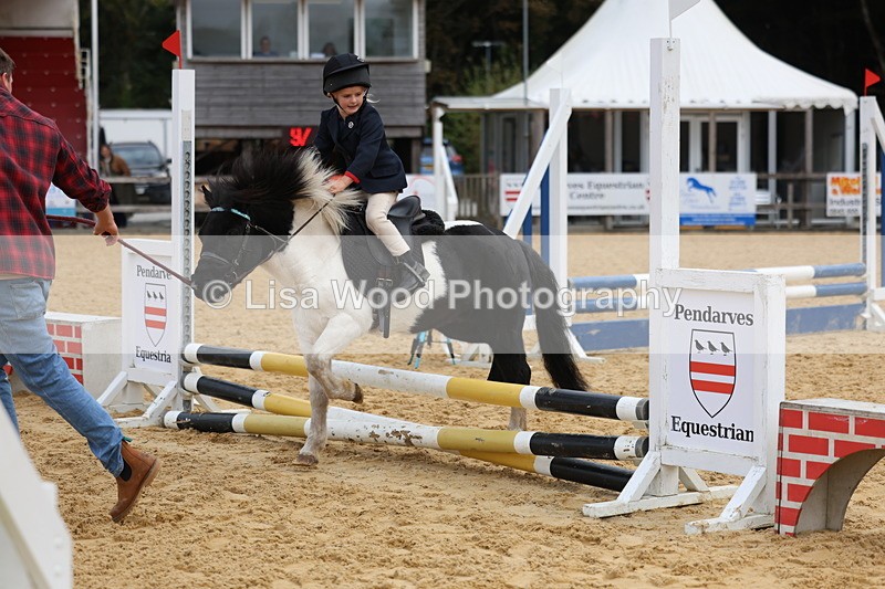 3E7A5964 - Class 1A: 40cm Lead rein