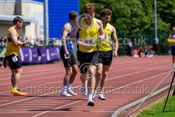 Relays26-922412 - Male Set Two