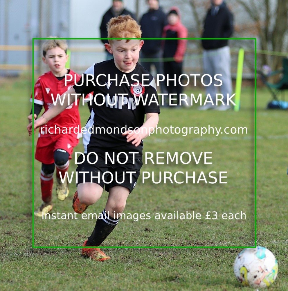 IMG_0593 - Ibis Under 8's vs Craven Wanderers Under 8's (22/2/25)