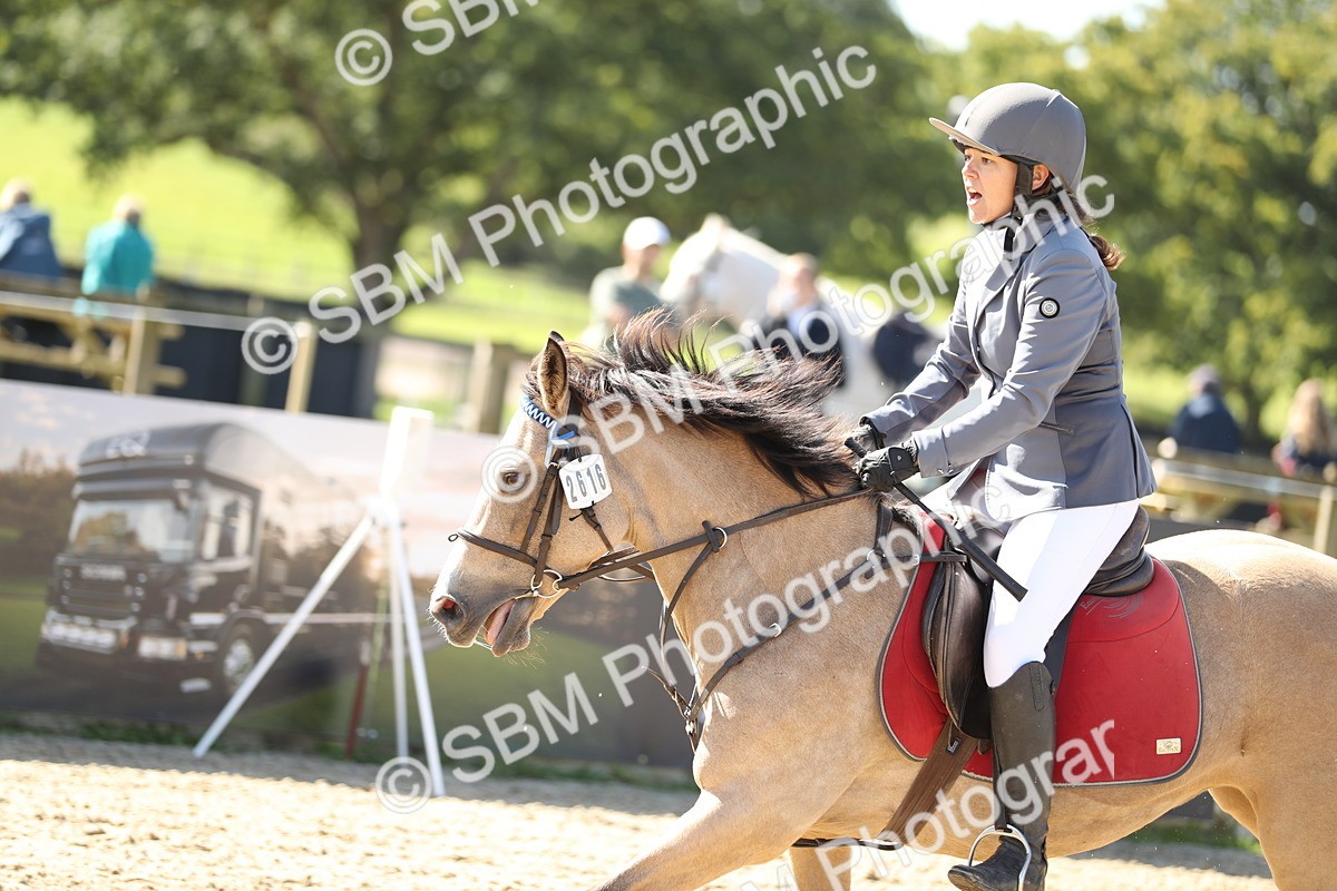 SBM_04716 - J28 - Senior Horse & Pony 60cm Championships