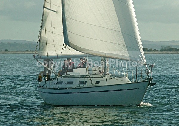 081009 PHOENIX OF BROADWAY 8CD - Sailboats - monohull