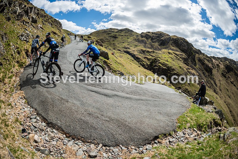 114841 - Hardknott Hairpin 11.00 - 12.00