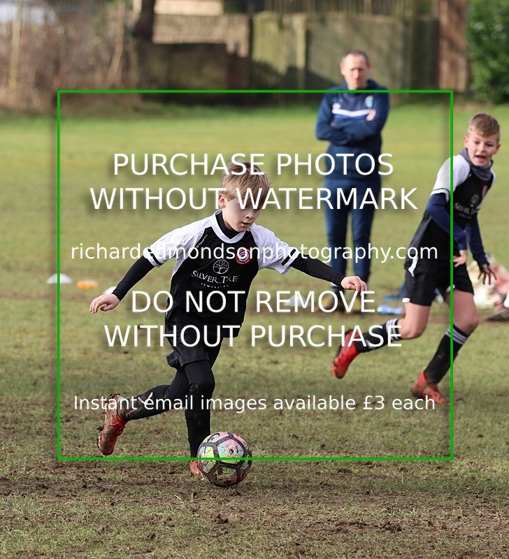 IMG_3988 - Wattsfield U10 v Craven Wanderers U10 (30/1/22)