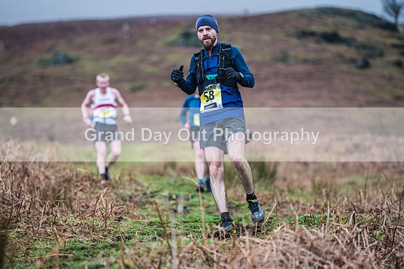BB Kong-656 - Kong Running BB Kong Fell Race Saturday 17th February 2024