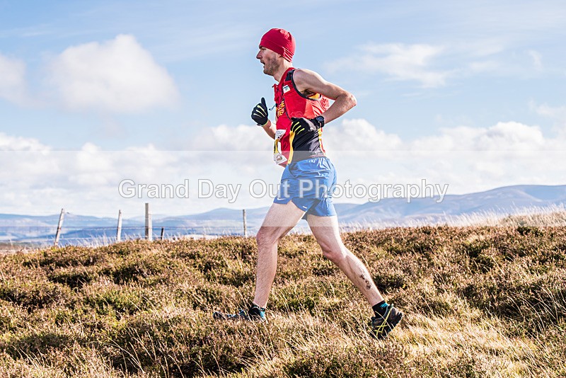 Leg Two-385 - Leg 2 British Fell & Hill Relay Championship Broughton Scotland Saturday 15th October 2022