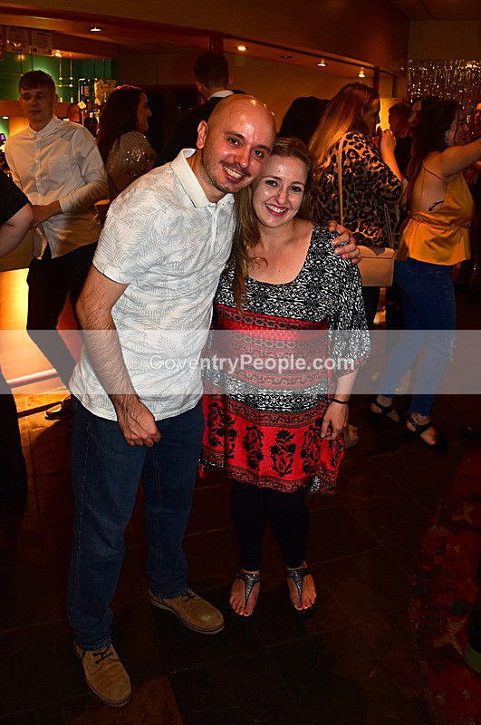 SHN-729 - Shannon's 21st