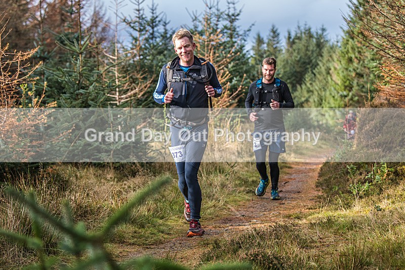 Glentress-1287 - High Terrain Events Glentress 21 & 10K Trail Races Saturday 15th November 2025