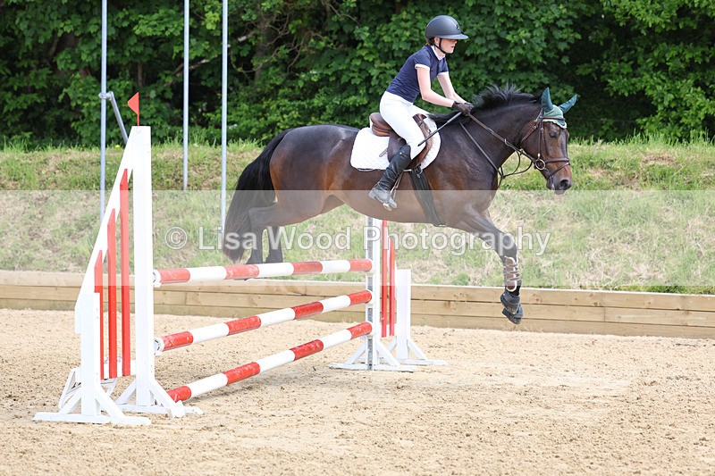 3E7A0510 - Class 10: Senior 95cm open