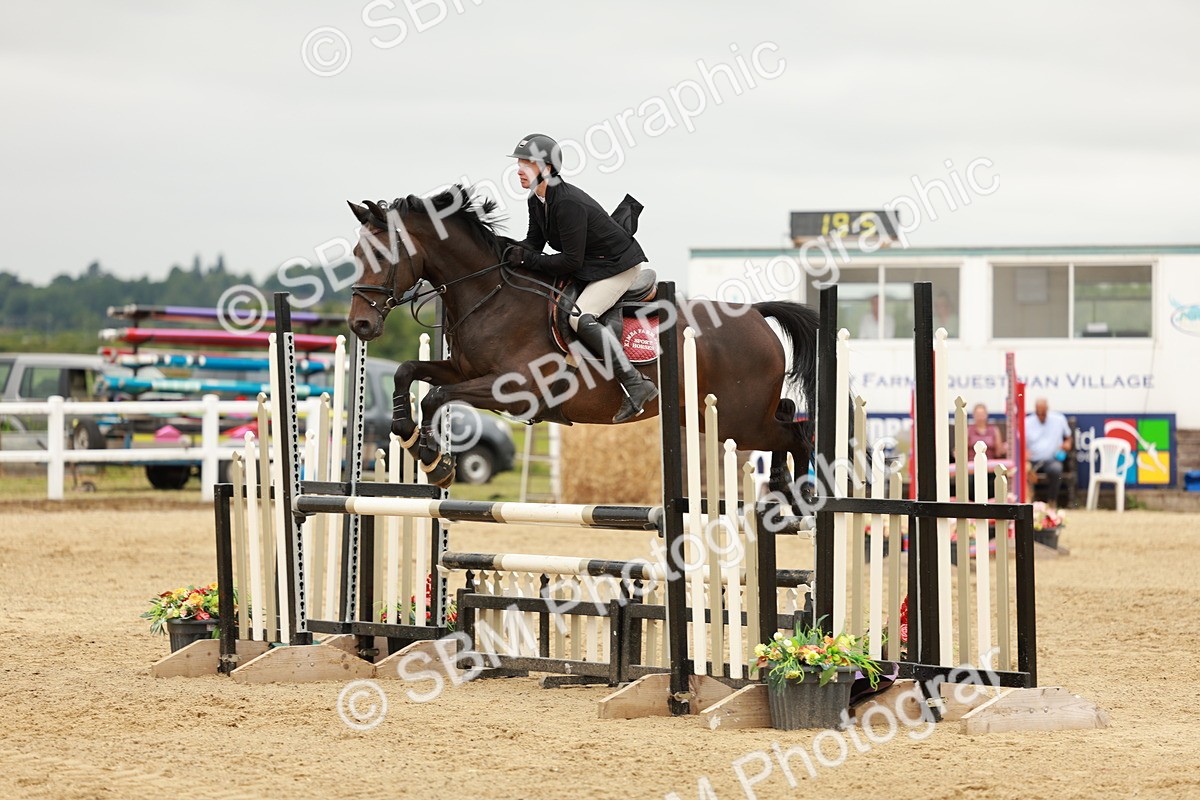 SBM_006571 - Class 1 - Senior British Novice - 90cm Open