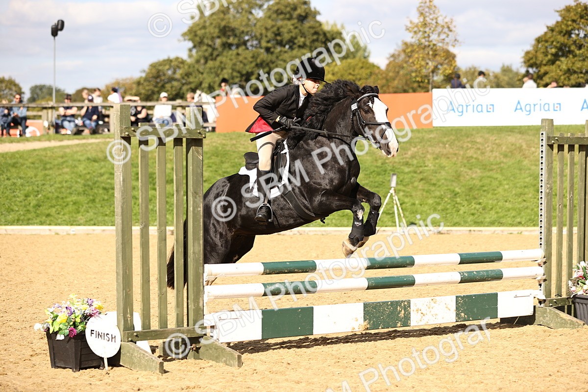 SBM_49157 - J9 - Junior Pony 70cm Championship