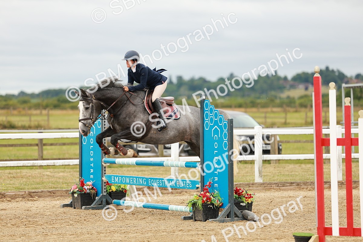 SBM_006022 - Class 1 - Senior British Novice - 90cm Open