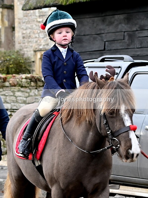 WJ6_3855 - Berks & Bucks Lead Rein - Hendred House 22-12-14