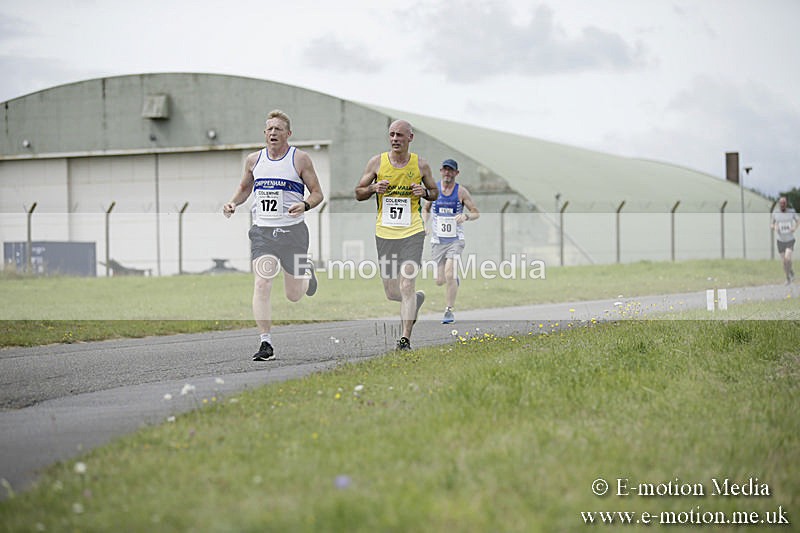 CAD5M 210719-0530 - Cadence Events Colerne 5 Miler  21-Jul-2019