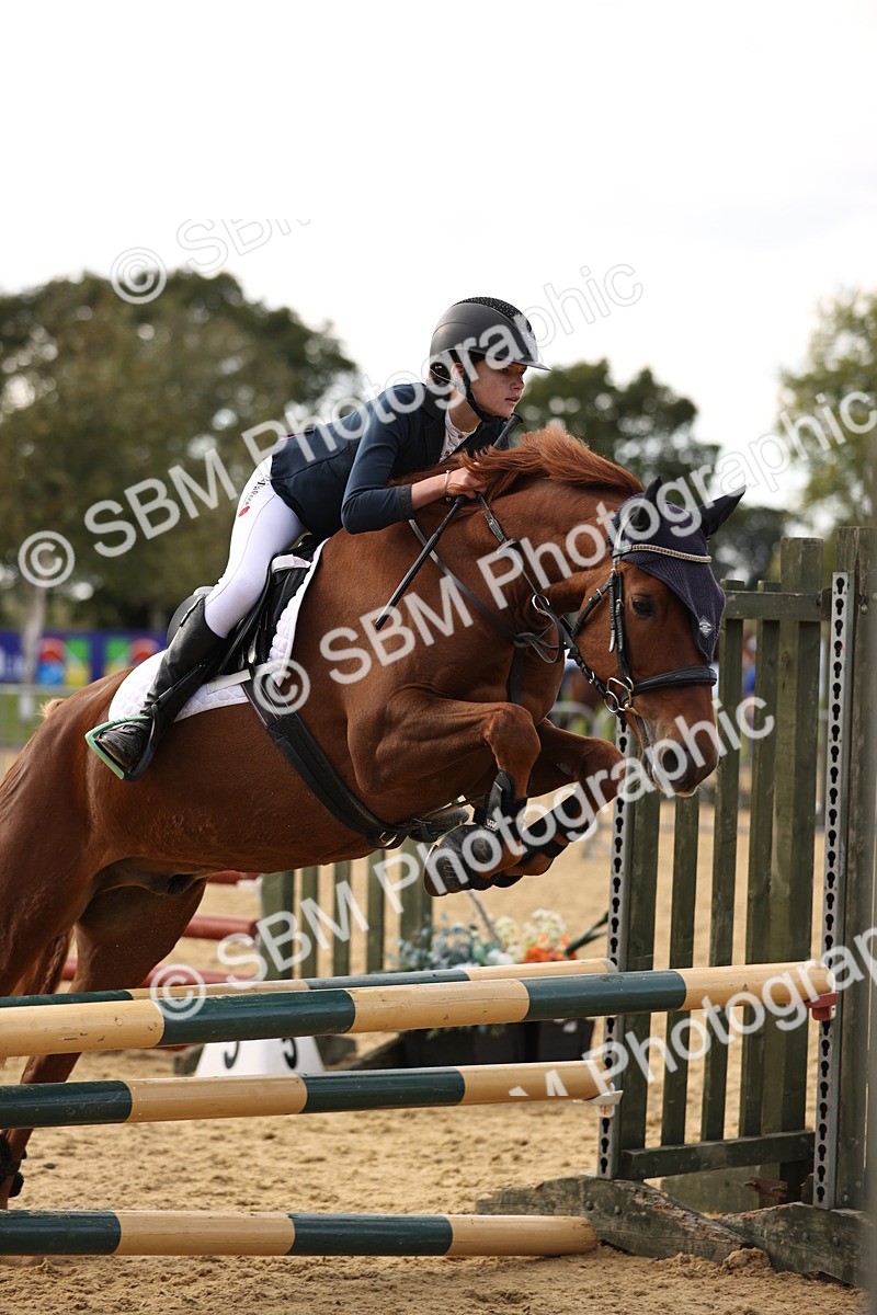 SBM_52765 - J10 - Junior Pony 75cm Championship