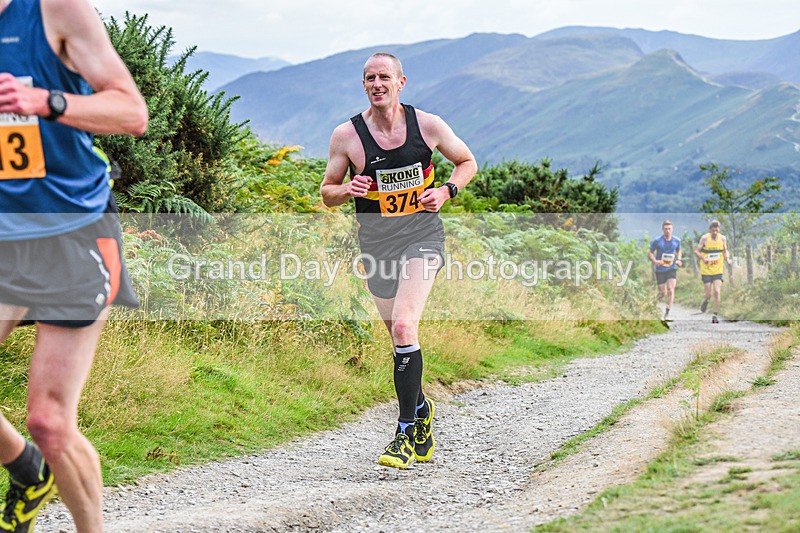 Not Round Latrigg-60 - Not Round Latrigg Wednesday 17th August 2022