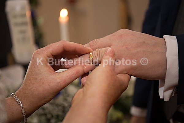 124 - Kim Kavanagh and Darren Taffe Wedding