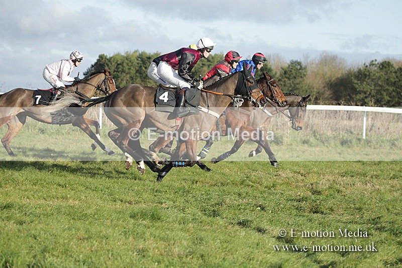 PtP 011219-0245 - Hursley Hambledon Hunt Point-to-Point 01/12/19