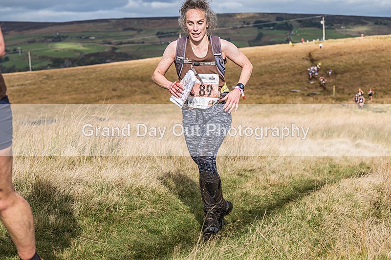 Leg 3-772 - UK Fell & Hill Relays - Todmorden Leg 3 Saturday 17th October 2026