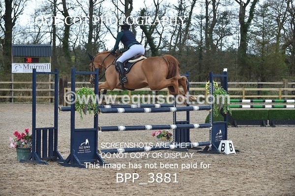 BPP_3881 - CLASS 4 Senior Newcomers/ 1.10m Open