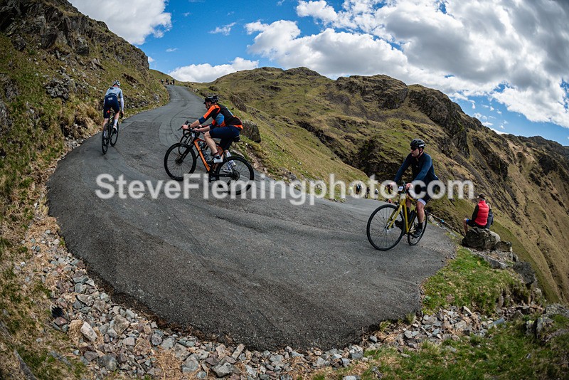 140227 - Hardknott Hairpin 14.00 - 15.00