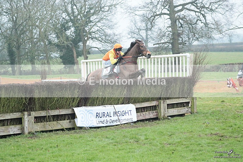PtP 100324 1043 - Pytchley with Woodland Point-to-Point Guilsborough 10/03/24
