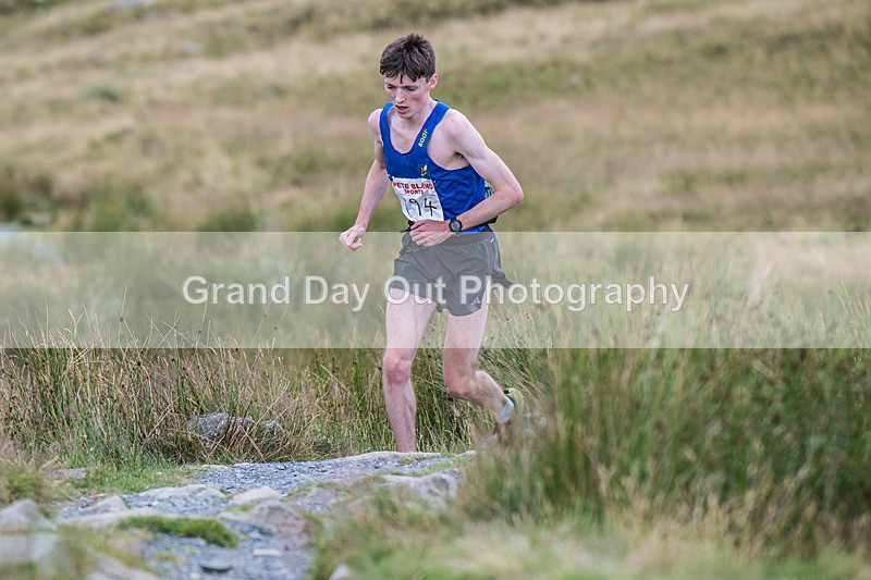 Ingleborough-31 - Ingleborough Mountain Race Saturday 18th July 2026