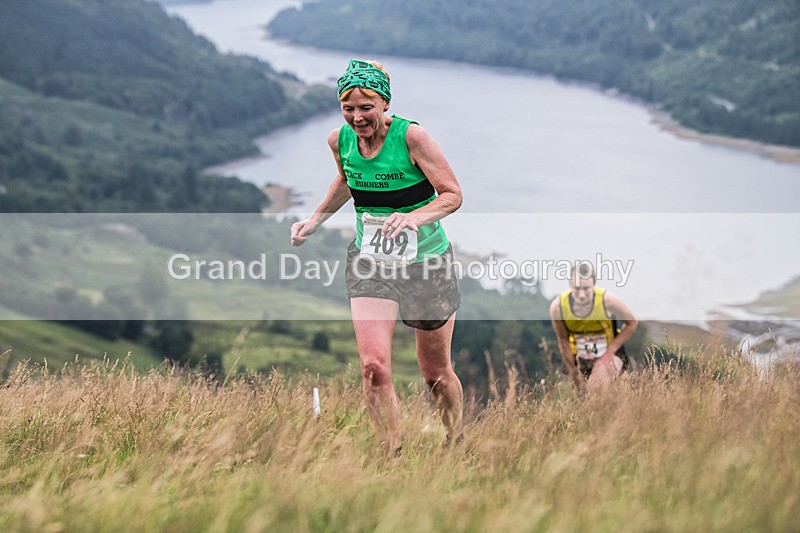 Steel Fell-352 - Steel Fell Race Wednesday 6th August 2025