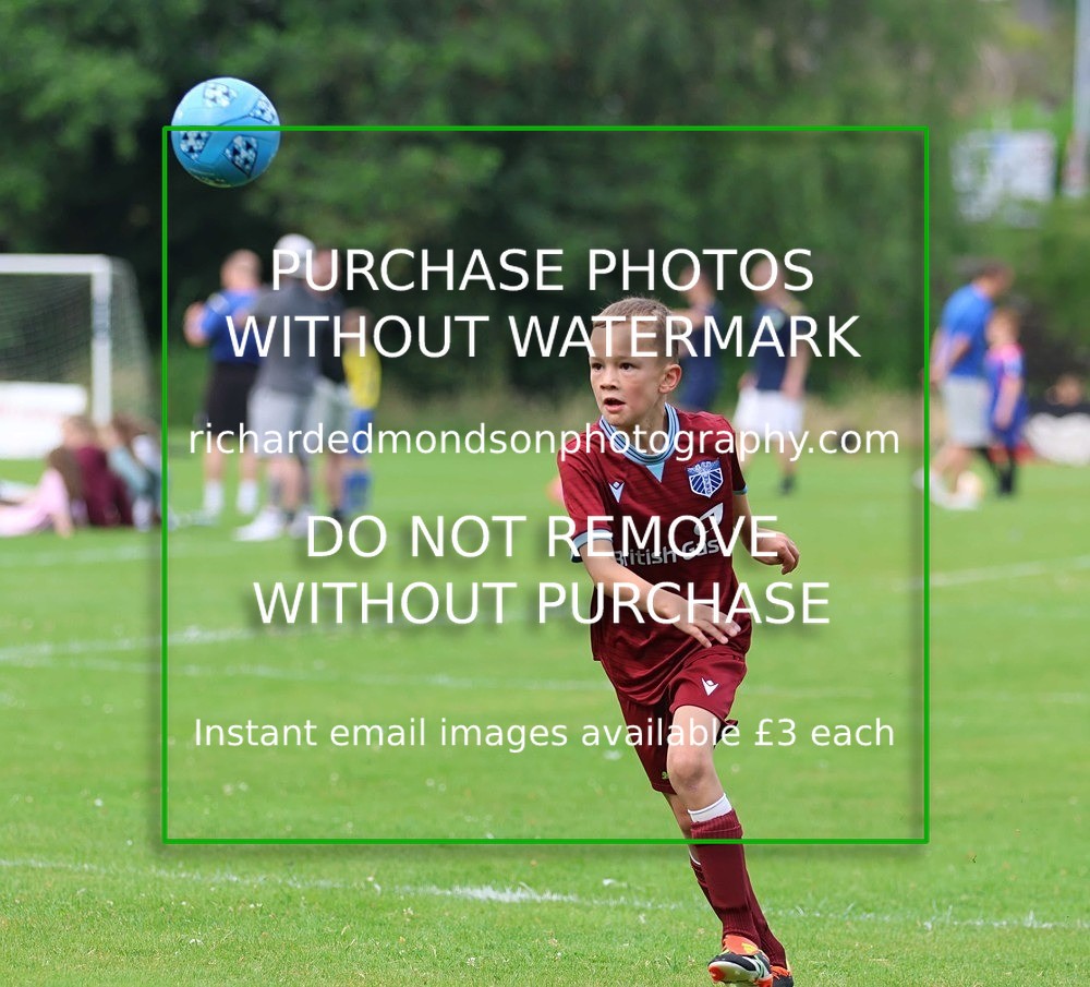 533A2001 - Wattsfield U8's