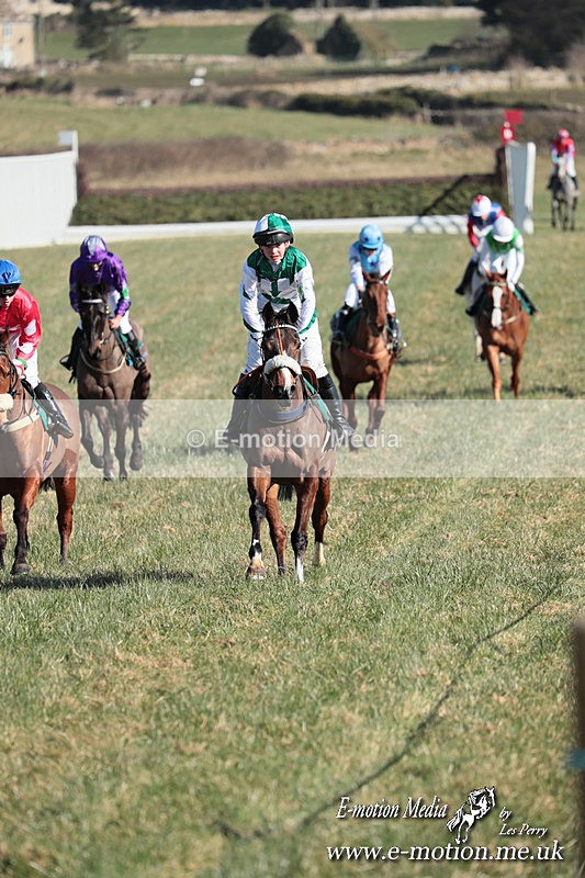 PR 010325 299 - Pony Racing from Beaufort Races Didmarton 01/03/25