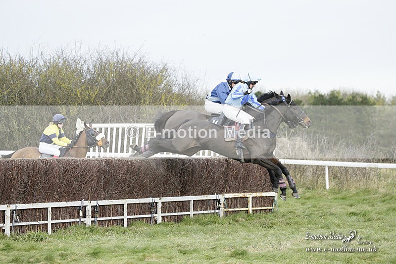 PtP 281121 0281 - Hursley Hambledon Point-to-Point Larkhill 28/11/21
