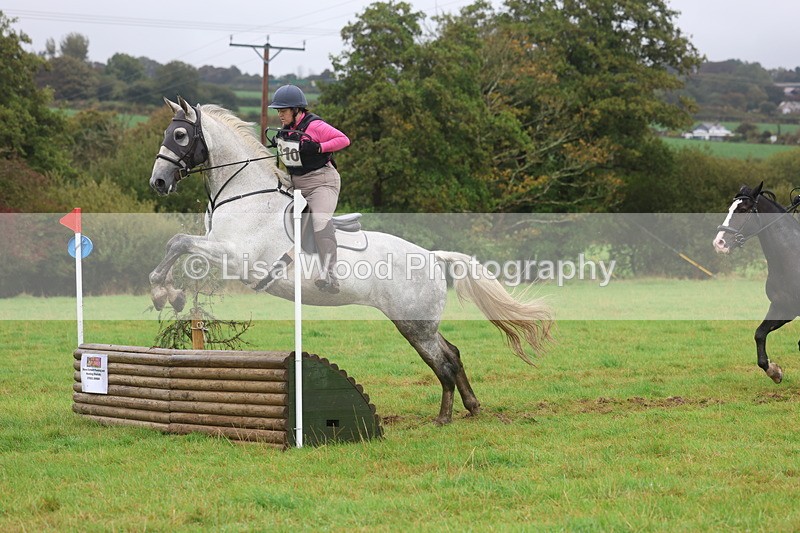 3E7A1622 - Class 3: 70cm Pairs: Half Roll Top