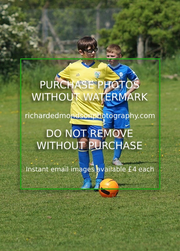 DSC07593 - Kendal Utd Rockets U12 v Wattsfield U12 (30/5/21)