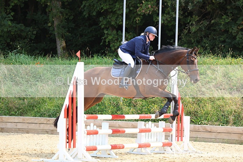 3E7A1637 - Class 4: Senior British Novice/90cm open