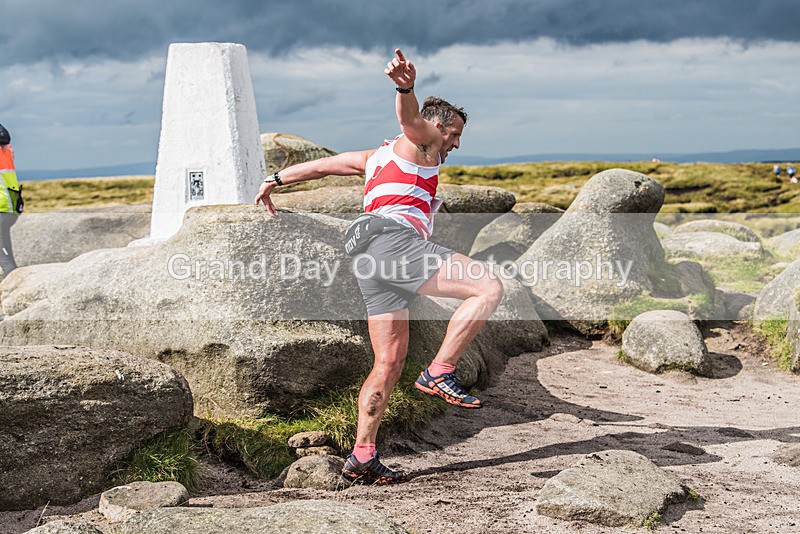 Shelf Moor Men-481 - Shelf Moor Fell Race (Men's Race) Saturday 23rd September 2023