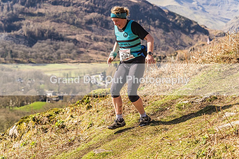Elterwater-773 - Kendal Winter League Races Elterwater Sunday 24th March 2024