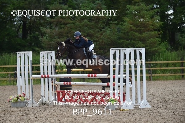 BPP_9611 - CLASS 20 SUN STX-UK Pony Foxhunter/ 1.10m Open