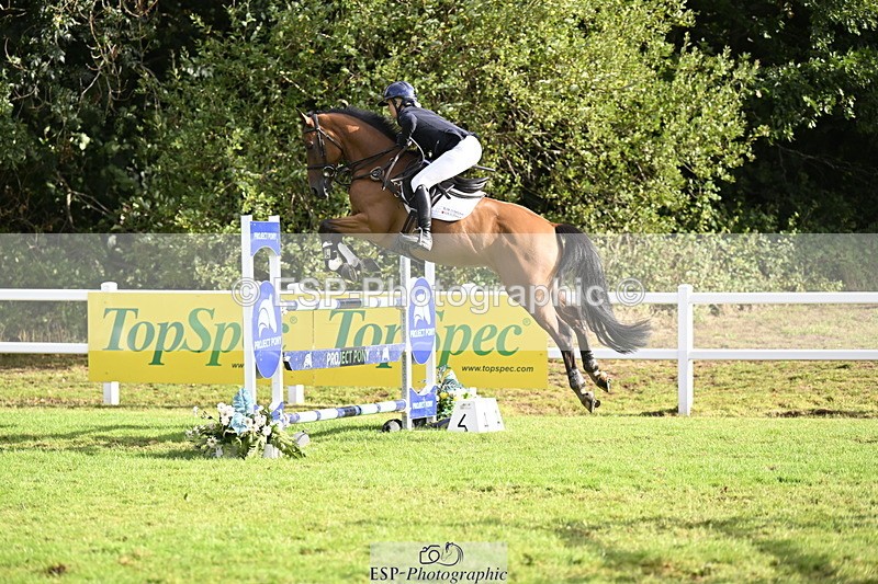 250831A-090159-09114 - Cls 34 Snr Foxhunter