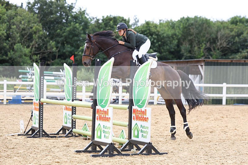 3E7A0677 - Class 10: 95cm National Amateur Championship Qualifier