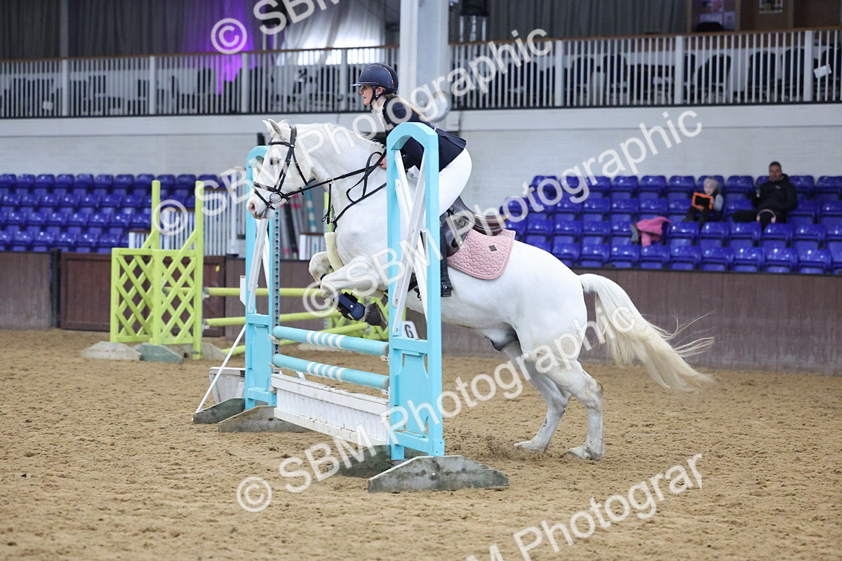 SBM_001631 - Class 2 - STX UK Pony British Novice - 80cm