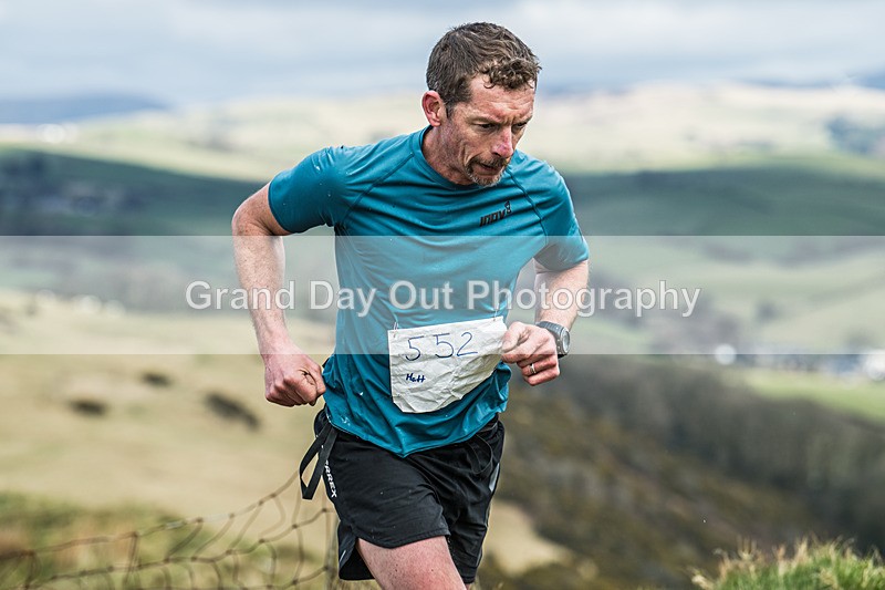 Helm Hill -401 - Kendal Winter League Helm Hill Fell Races (Under 13/15/17 & Seniors) Sunday 16th March 2025