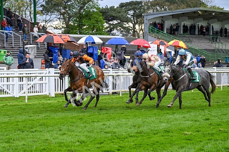  - Race 4