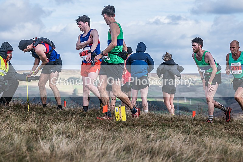 Leg 2 -171 - UK Fell & Hill Relays - Todmorden Leg 2 Saturday 17th October 2026