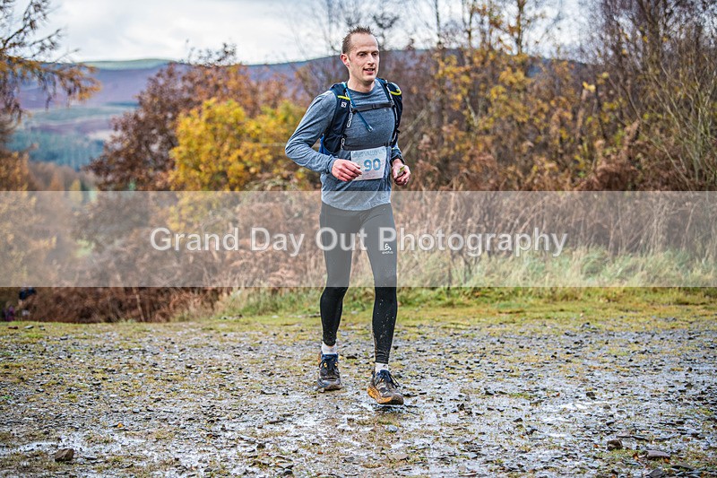 TVU-773 - High Terrain Events Tweed Valley 50 & 65K Ultra Trail Races Sunday 20th November 2022