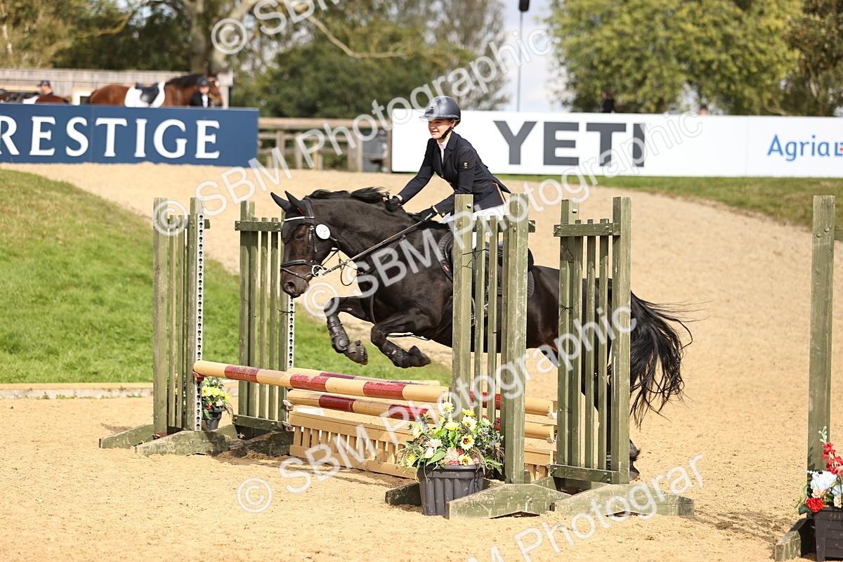 SBM_49026 - J9 - Junior Pony 70cm Championship